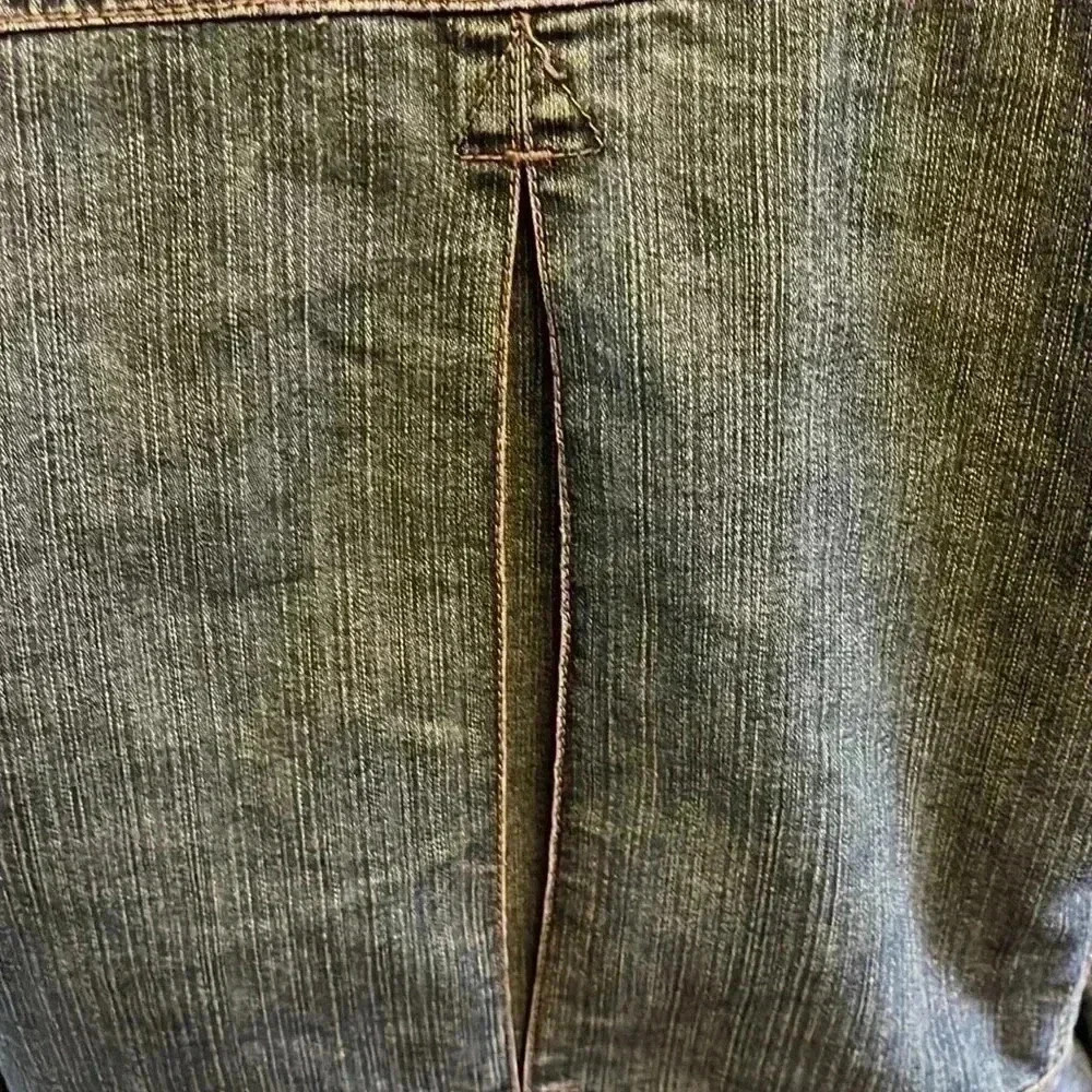 Cherokee brand women’s XXL vintage Jean jacket. - Picture 5 of 7
